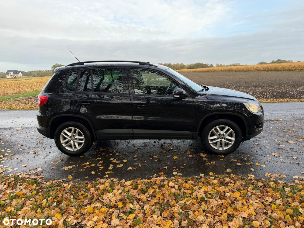Volkswagen Tiguan 1.4 TSI 4Motion Trend & Fun - 4