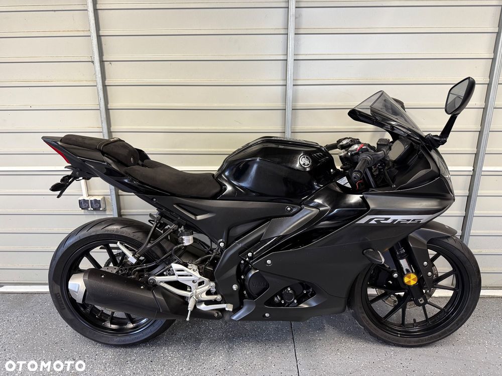 Yamaha R125 - 2