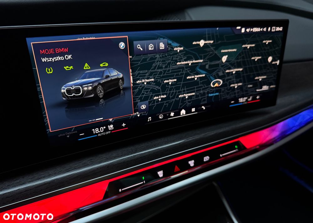BMW Seria 7 740i - 28