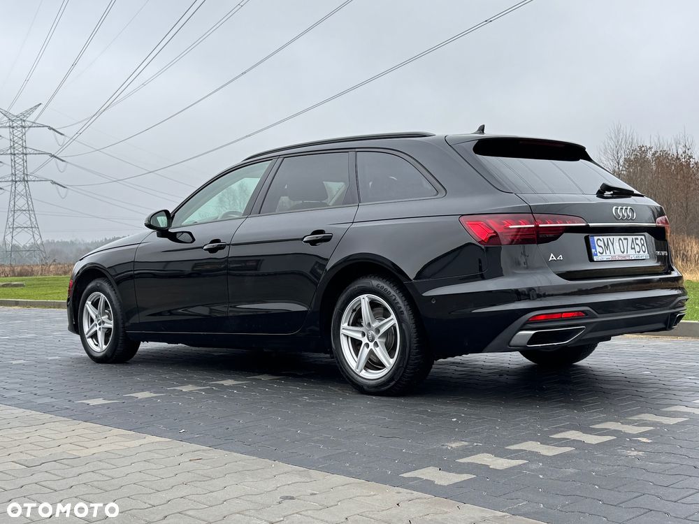 Audi A4 Avant 35 TFSI S tronic - 8