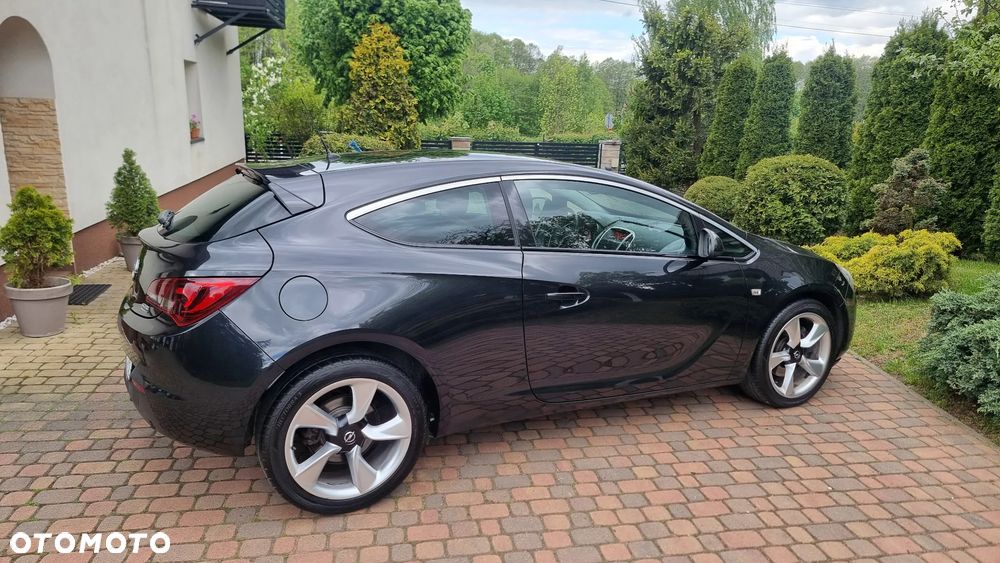 Opel Astra - 23