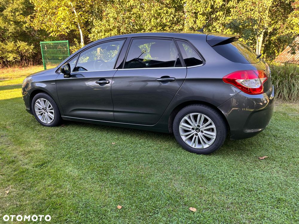 Citroën C4 - 3