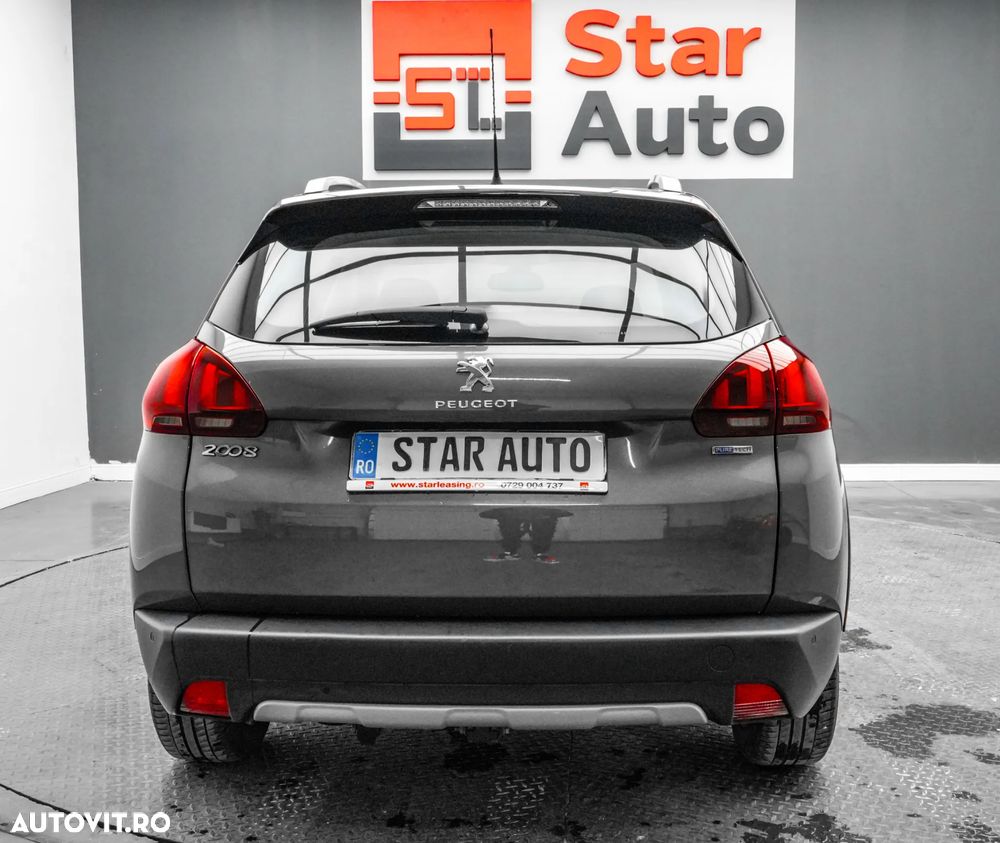 Peugeot 2008 - 5