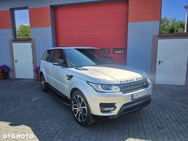 Land Rover Range Rover Sport SDV6 HSE Dynamic
