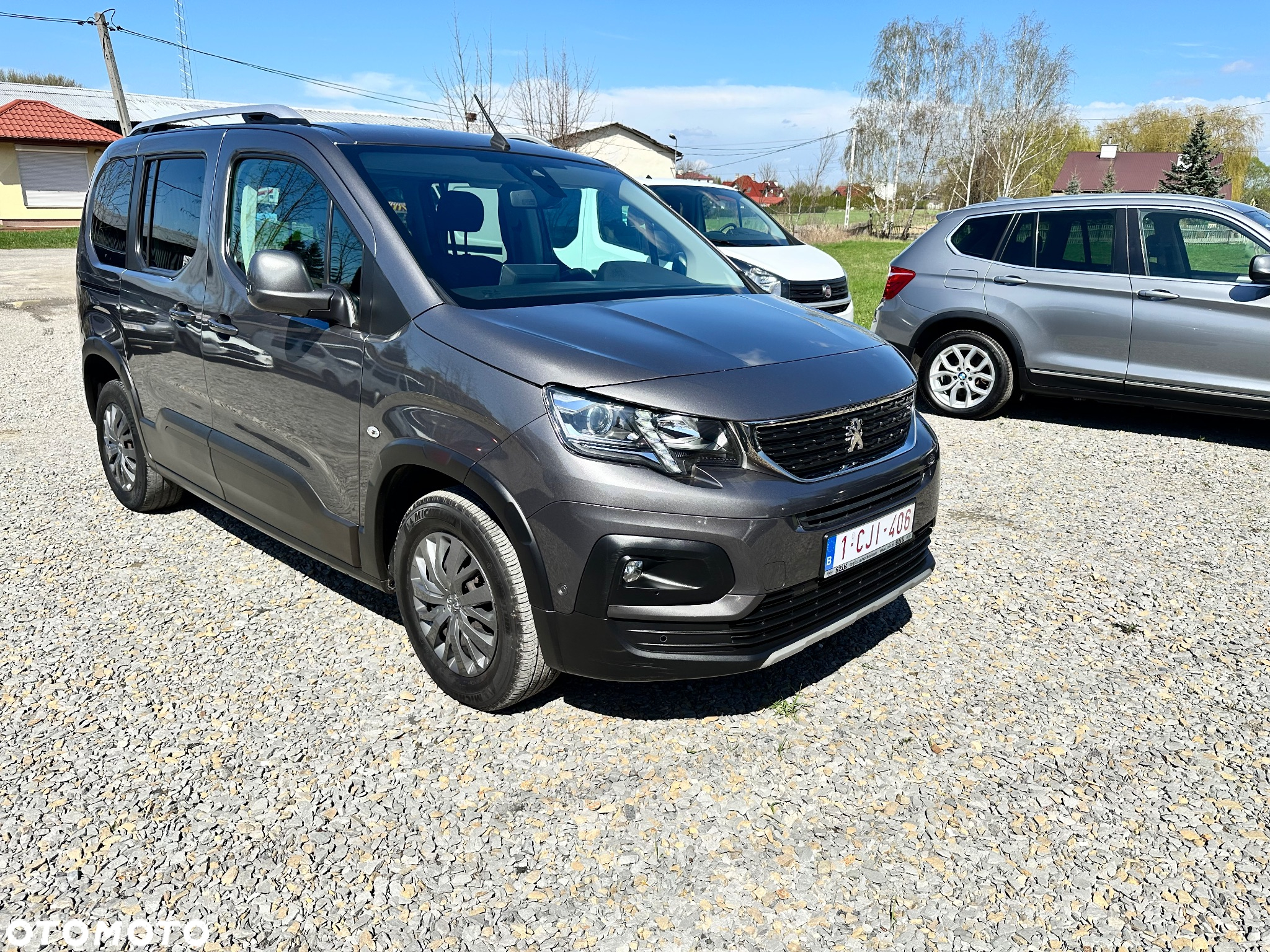 Peugeot Rifter 1.5 BlueHDI Allure Pack S&S N1 - 3