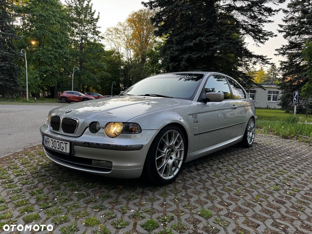 BMW Seria 3 325ti - 5