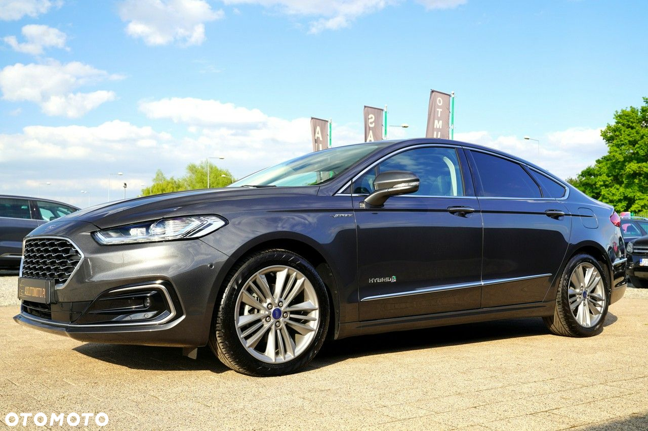 Ford Mondeo - 12