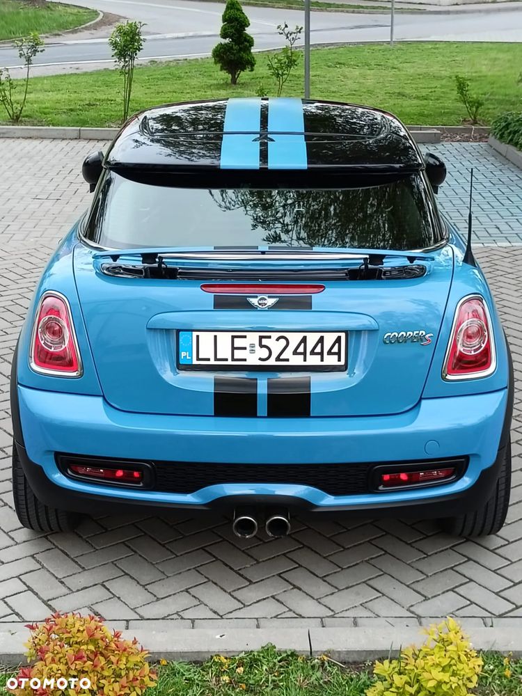 MINI Cooper S - 20