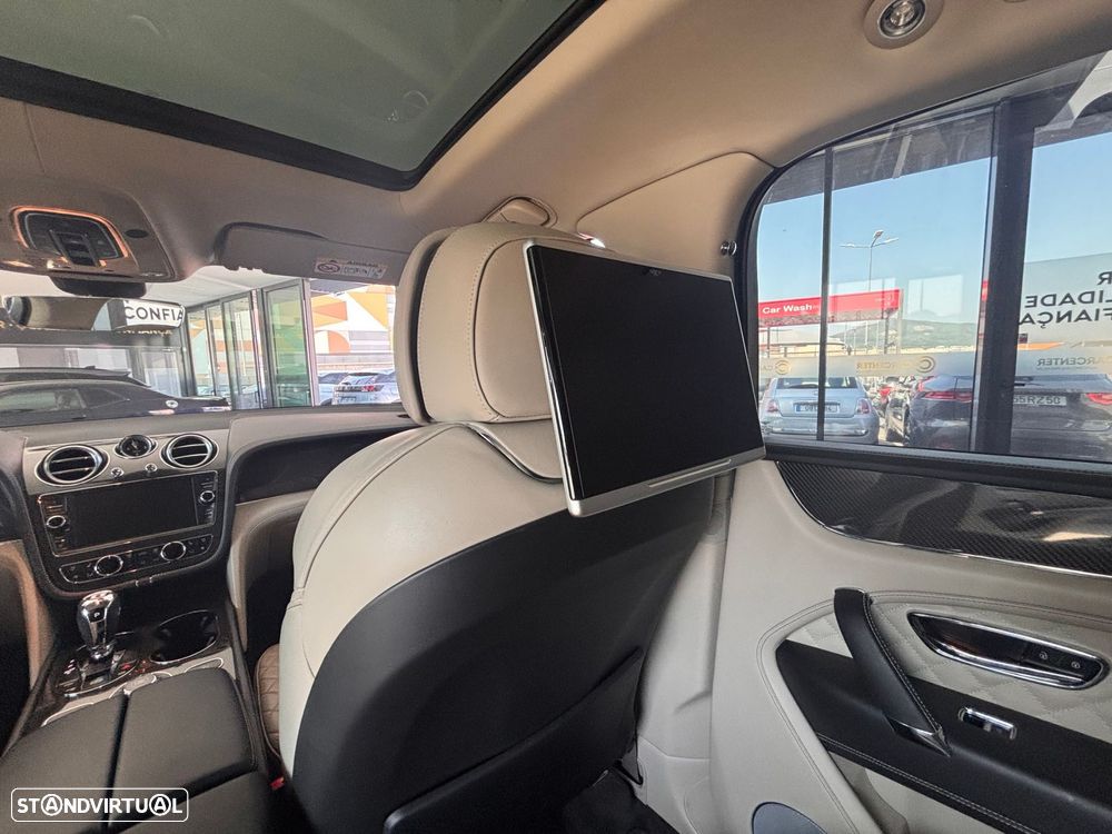 Bentley Bentayga - 14
