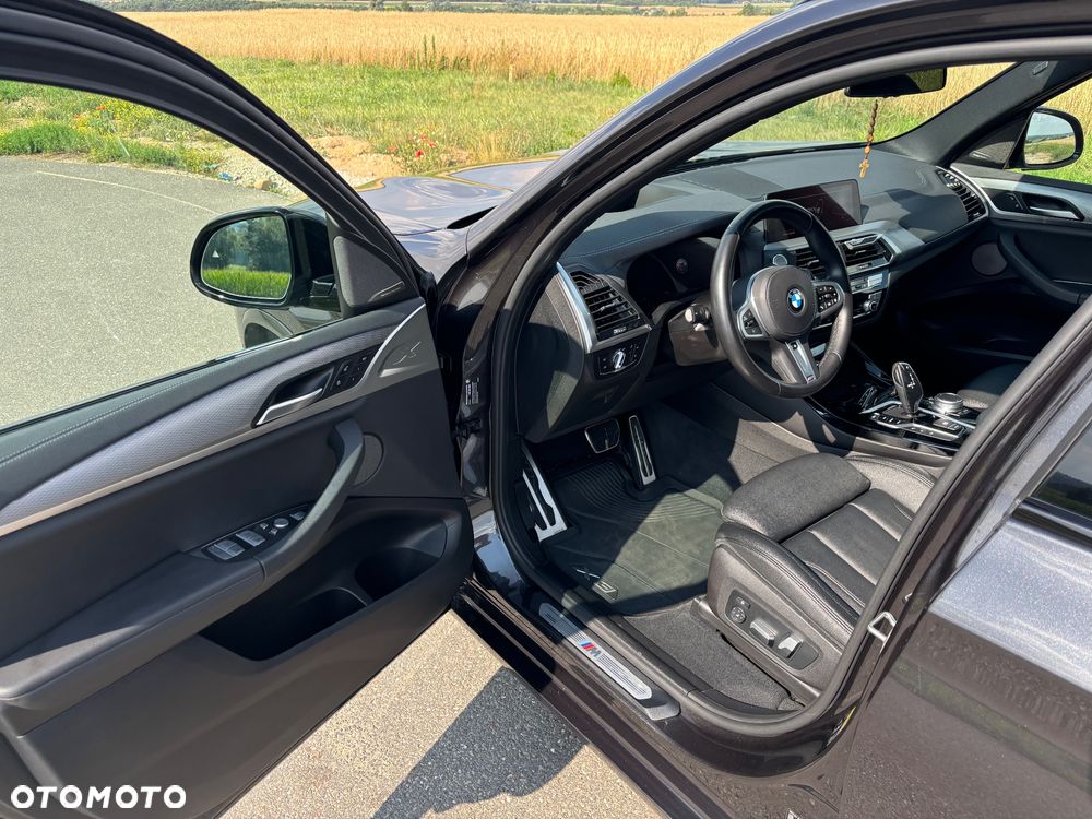 BMW X3 - 21