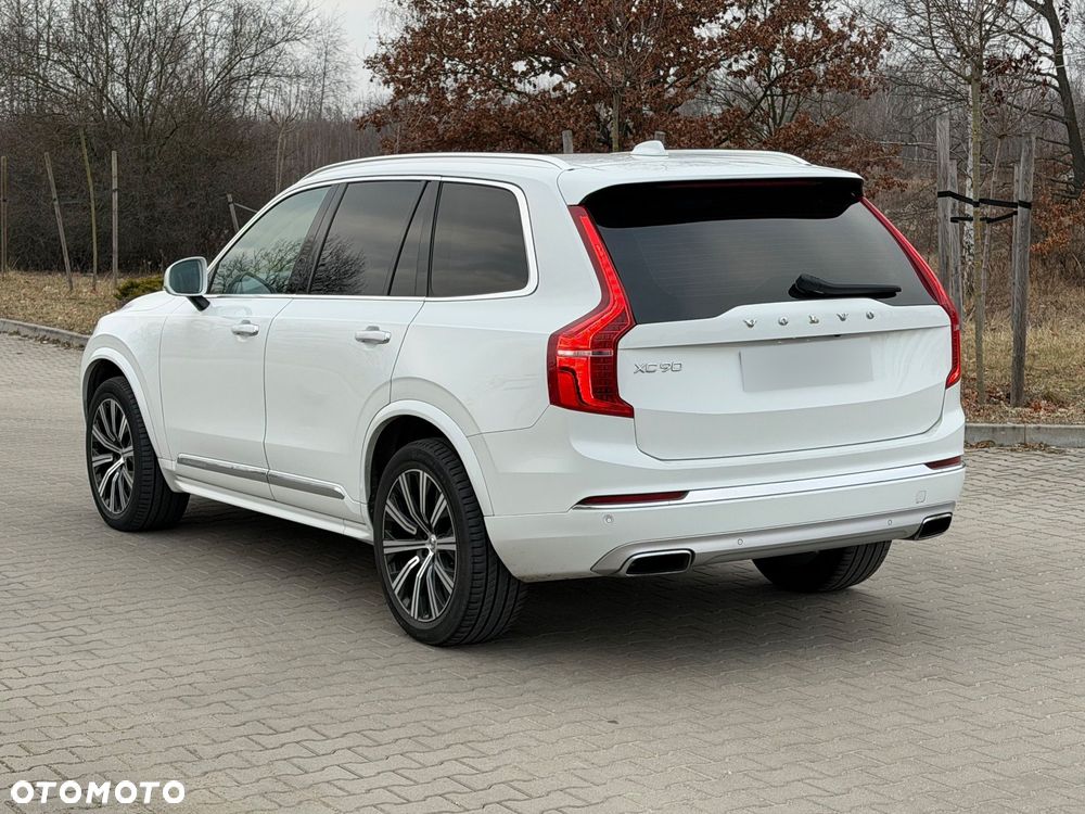 Volvo XC 90 B5 D AWD Geartronic Inscription - 4