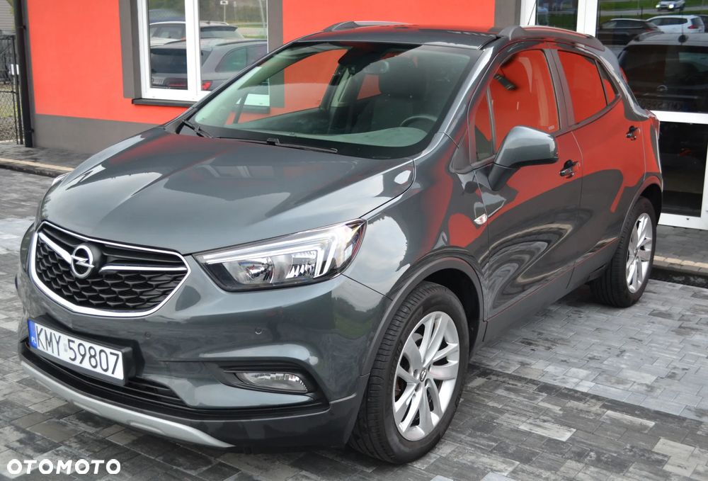 Opel Mokka 1.4 T Enjoy S&S 4x4 EU6 - 8
