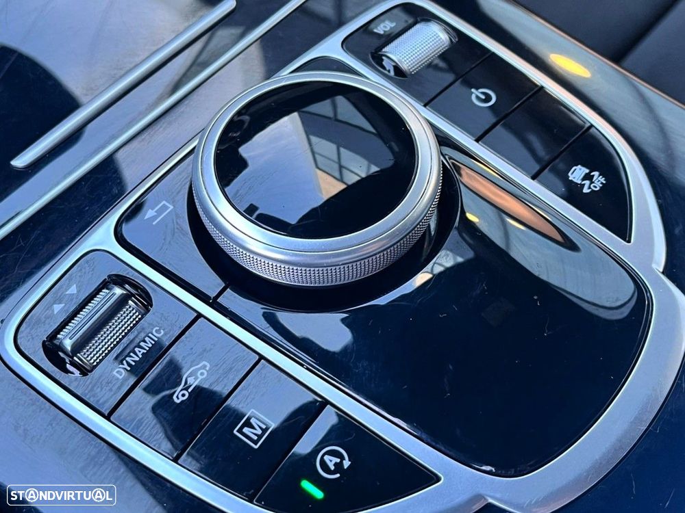 Mercedes-Benz GLC 250 d Off-Road 4-Matic - 46
