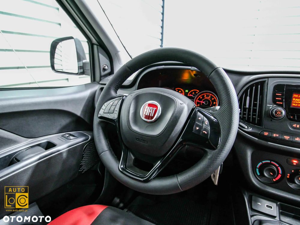 Fiat Doblo Kombi Maxi 1.6 MJ Dynamic - 23