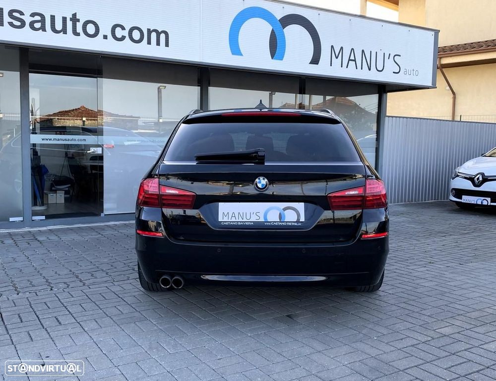 BMW 520 - 9