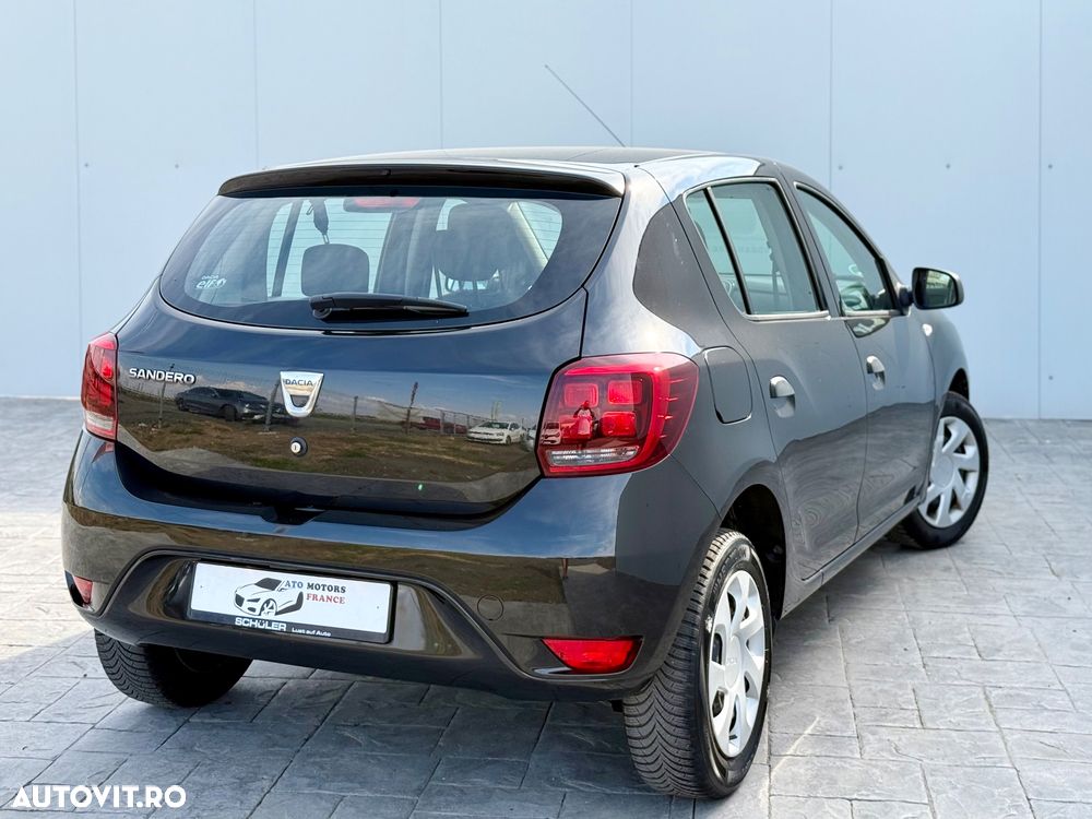 Dacia Sandero SCe 75 Comfort - 3