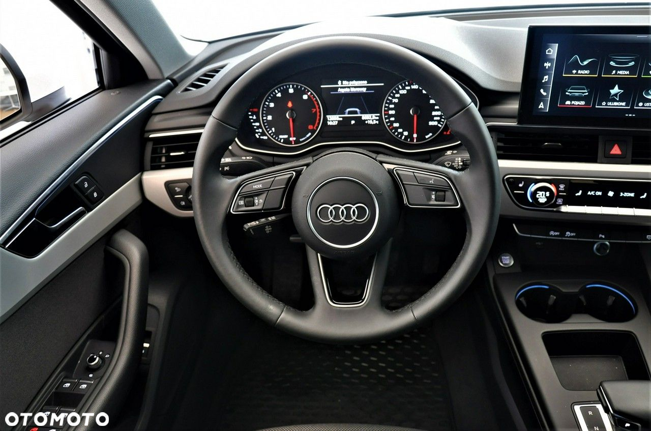 Audi A4 - 19