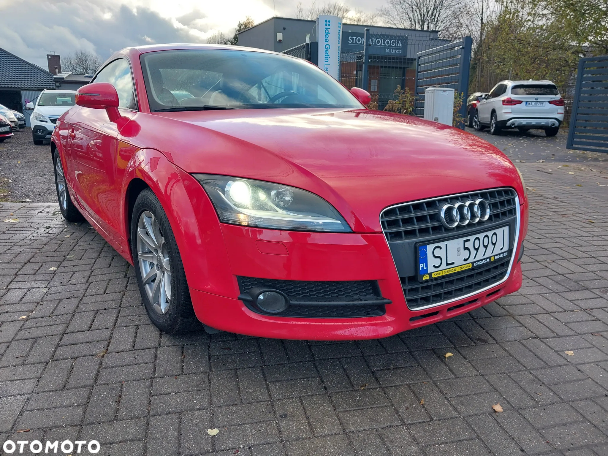 Audi TT Coupé Coupe 2.0 TFSI - 7