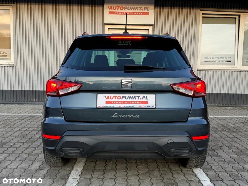 Seat Arona - 4