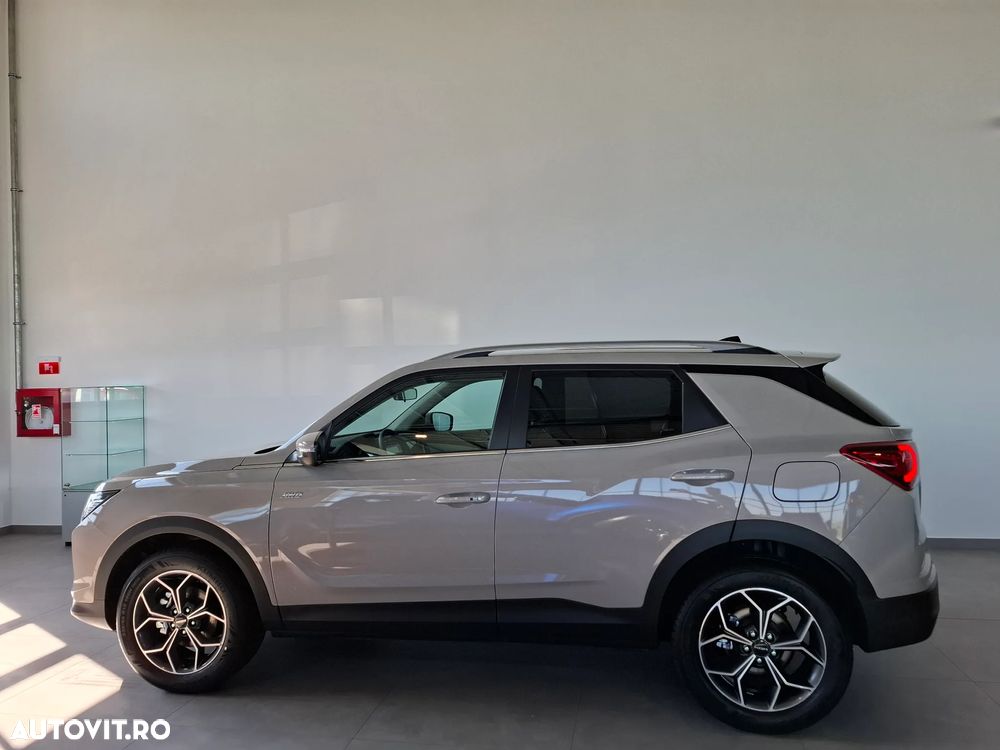 SsangYong Korando 1.5 GDI Turbo AT Smart - 2