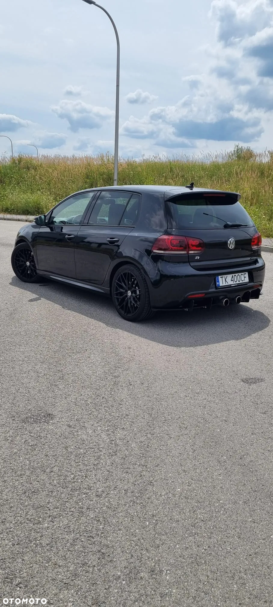 Volkswagen Golf VI 2.0 TSI 4Mot R DSG - 8