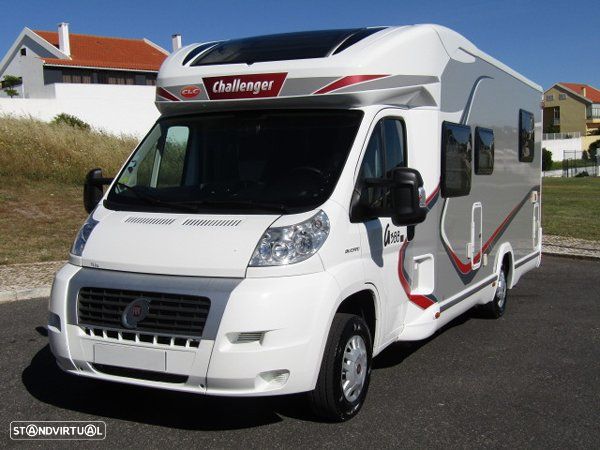Challenger Graphite G388 EB CAMA CENTRAL e CAMA BASCULANTE - 42