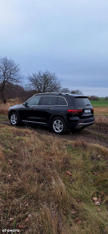 Mercedes-Benz GLB 250 8G-DCT Edition 1 - 5