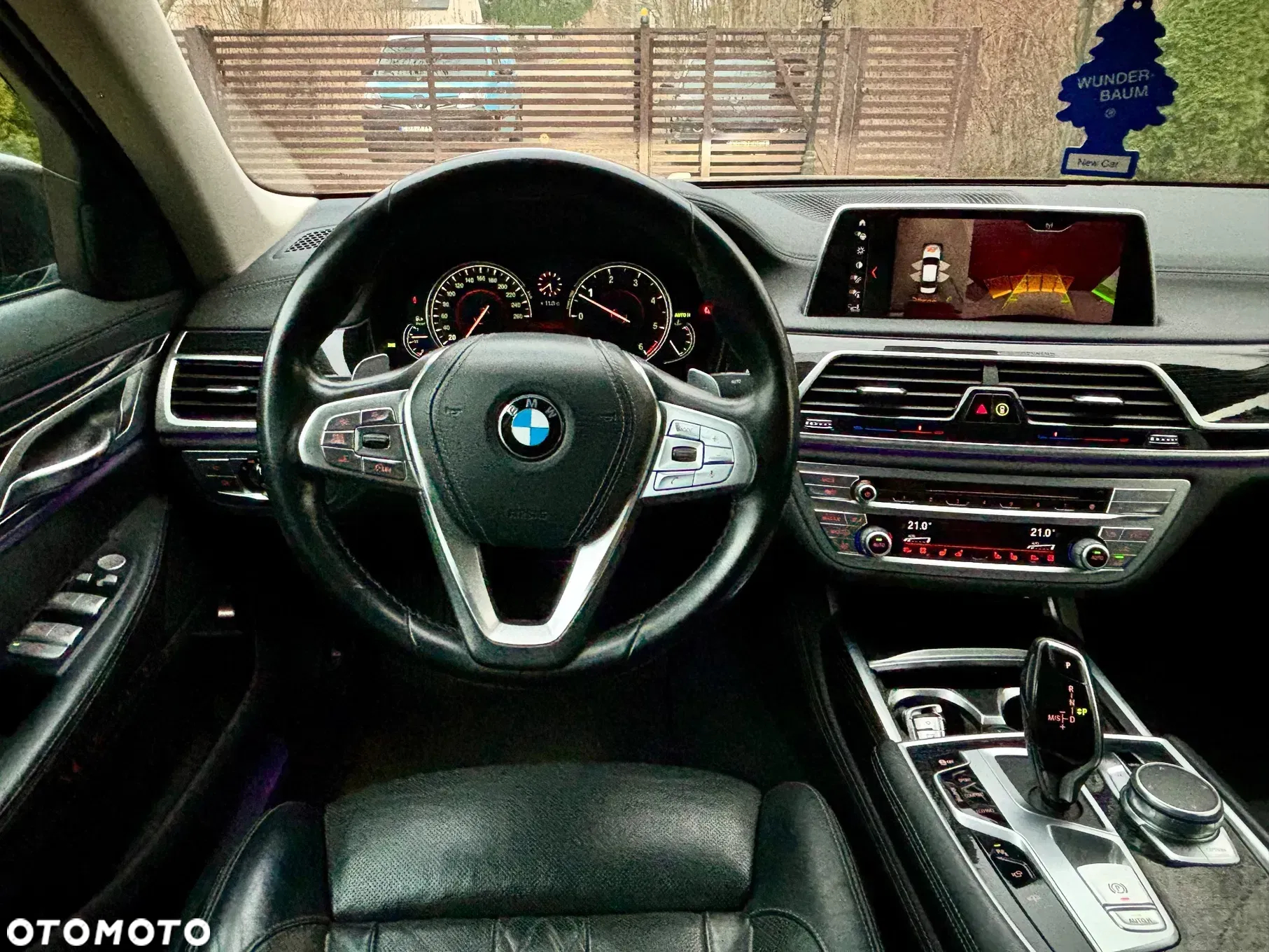 BMW Seria 7 740d xDrive - 5