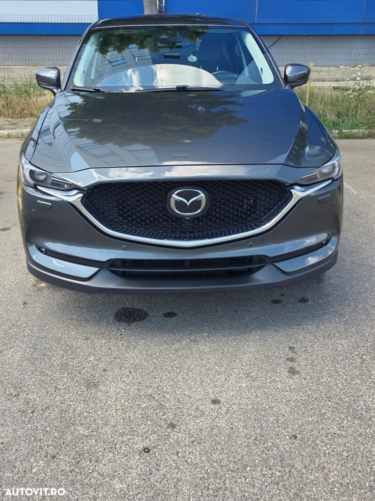 Mazda CX-5 - 1