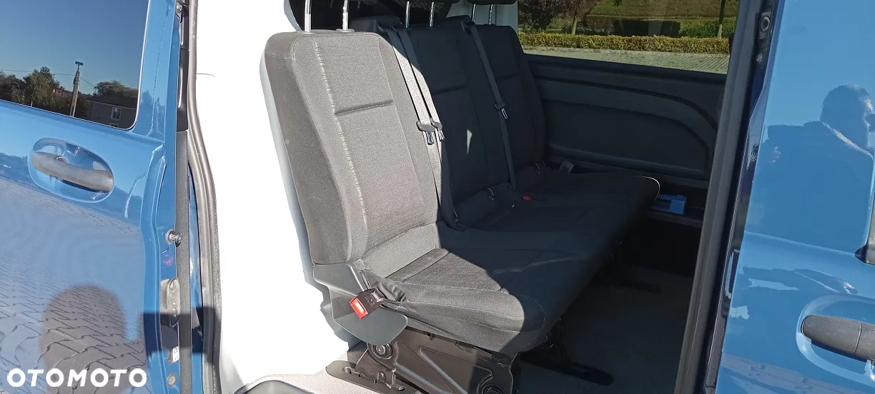 Mercedes-Benz Vito - 14