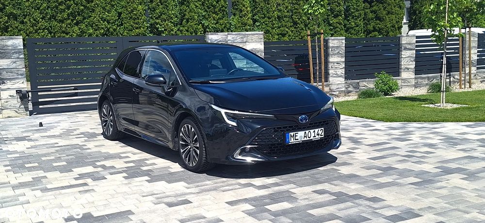 Toyota Corolla - 5