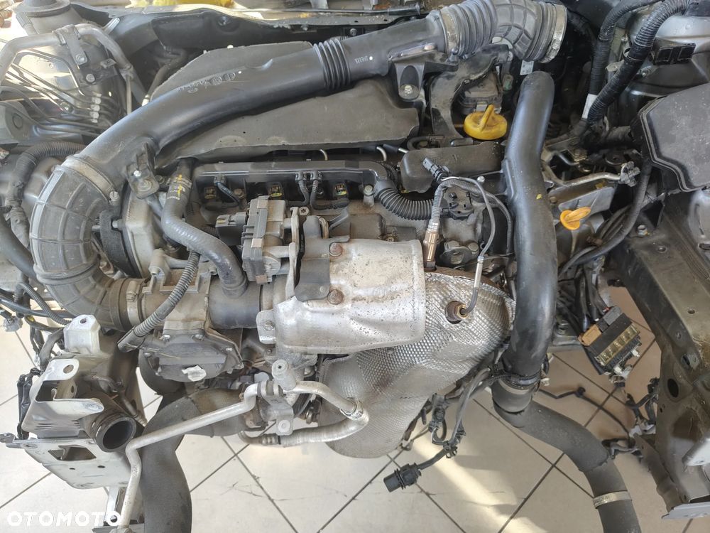 Suzuki Vitara od 2015 1.6 DDIS filtr cząstek stałych DPF