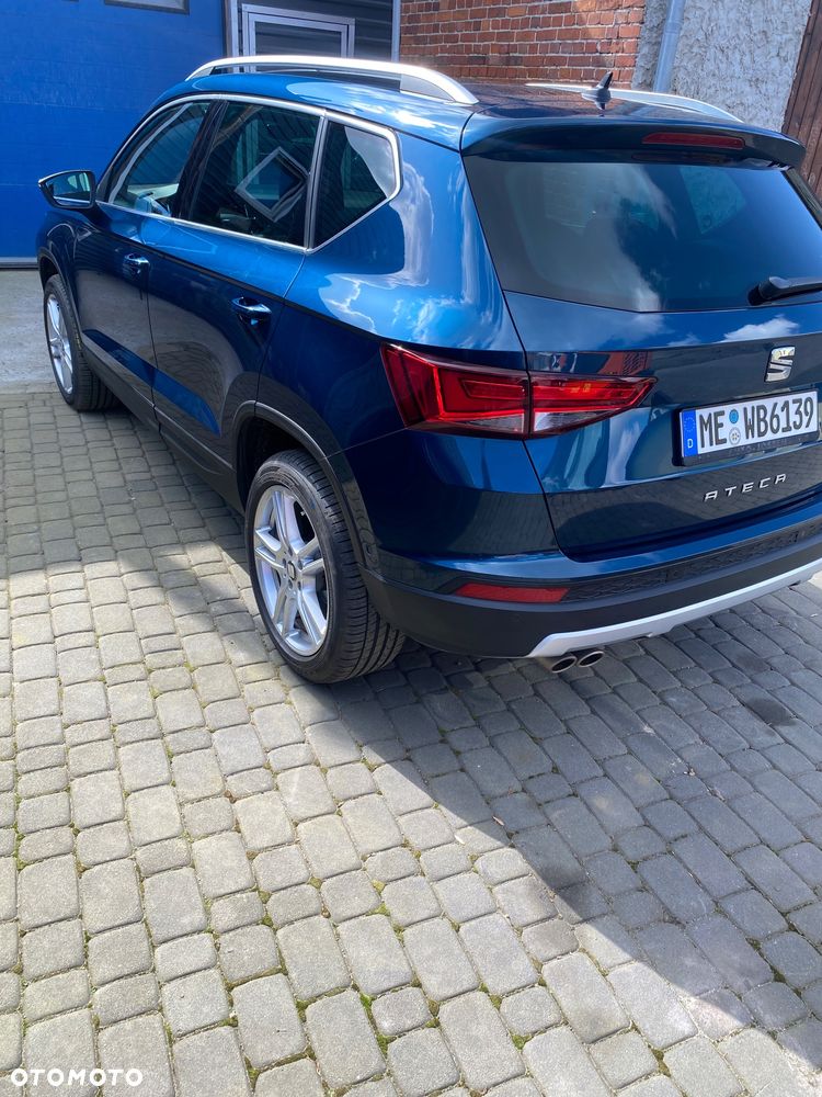 Seat Ateca 1.5 TSI ACT DSG OPF Xcellence - 31