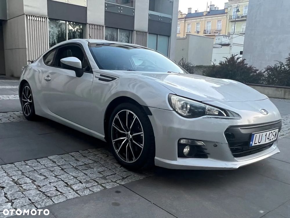 Subaru BRZ - 14
