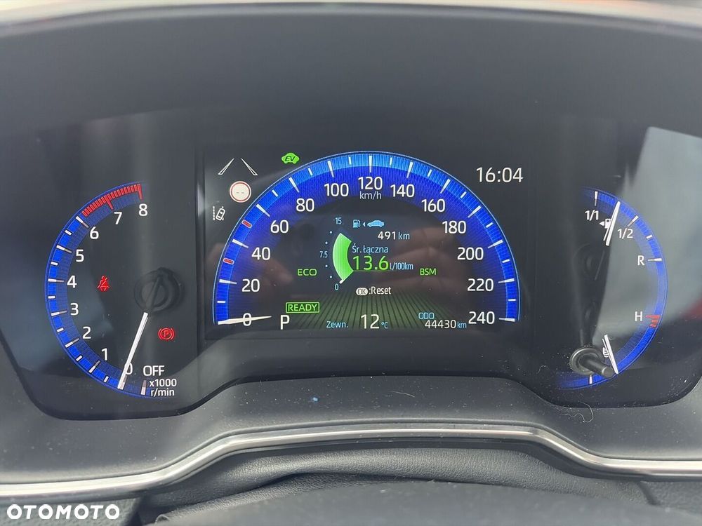 Toyota Corolla 2.0 Hybrid GR Sport - 20