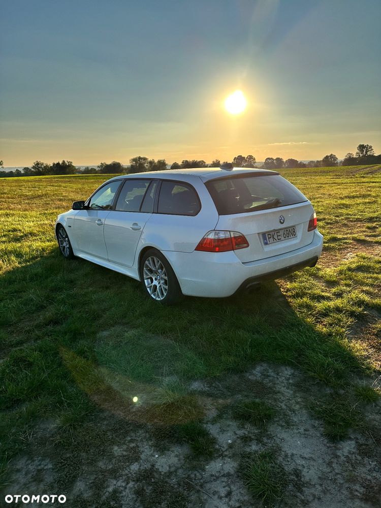 BMW Seria 5 535d - 4