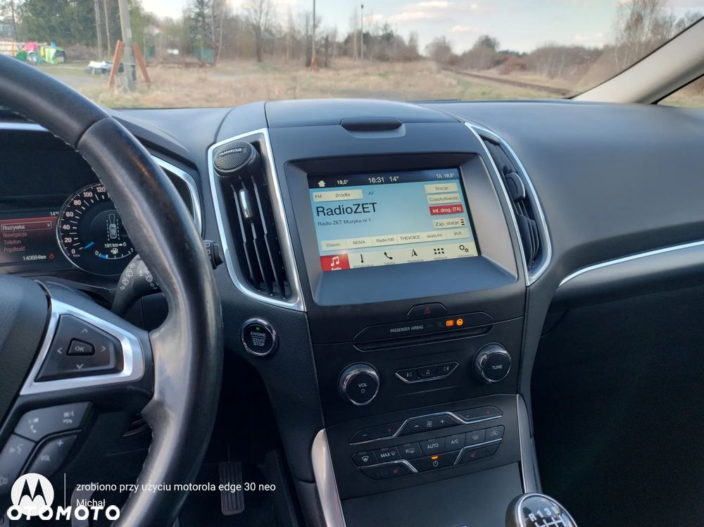 Ford S-Max 1.5 Eco Boost Start-Stopp Titanium - 5