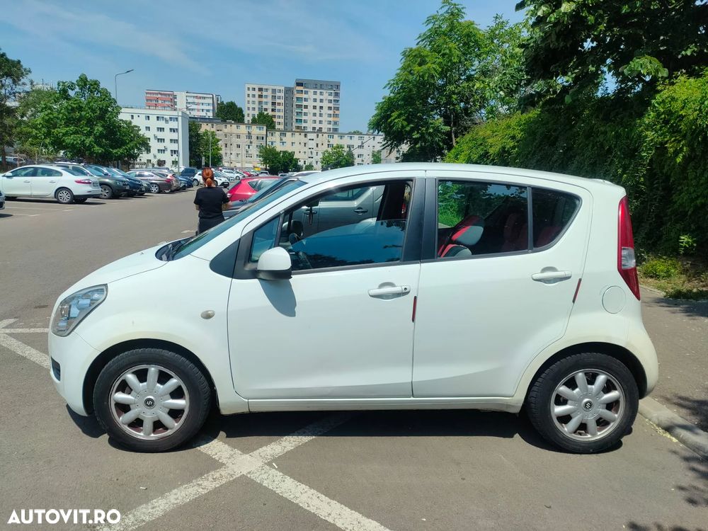 Suzuki Splash 1.2 GLX - 5