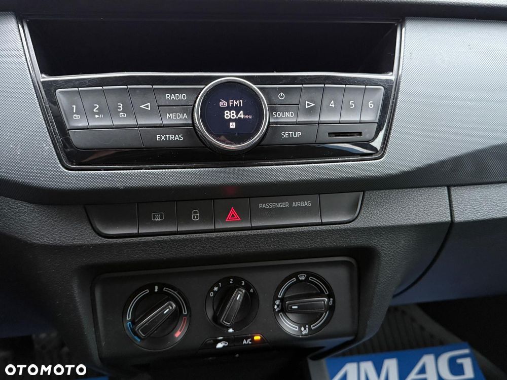 Skoda Fabia 1.4 TDI Joy - 23