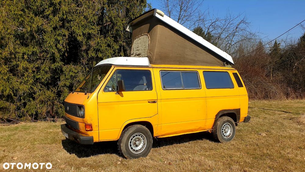 Volkswagen Transporter - 5