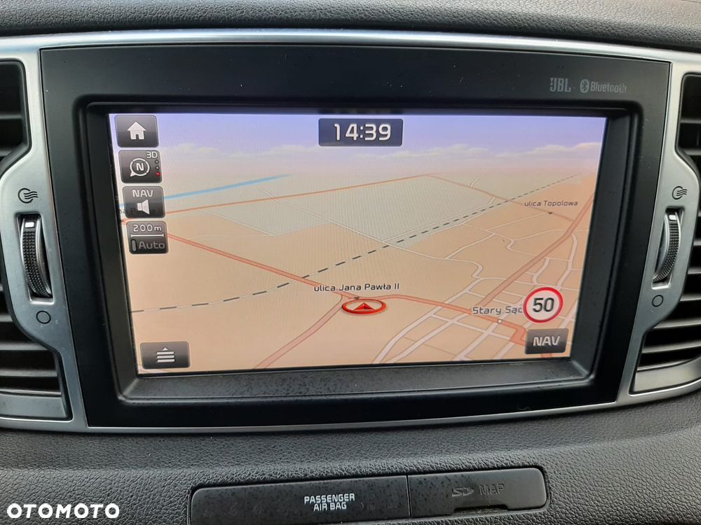 Kia Sportage 2,0 CRDI AWD GT Line - 29