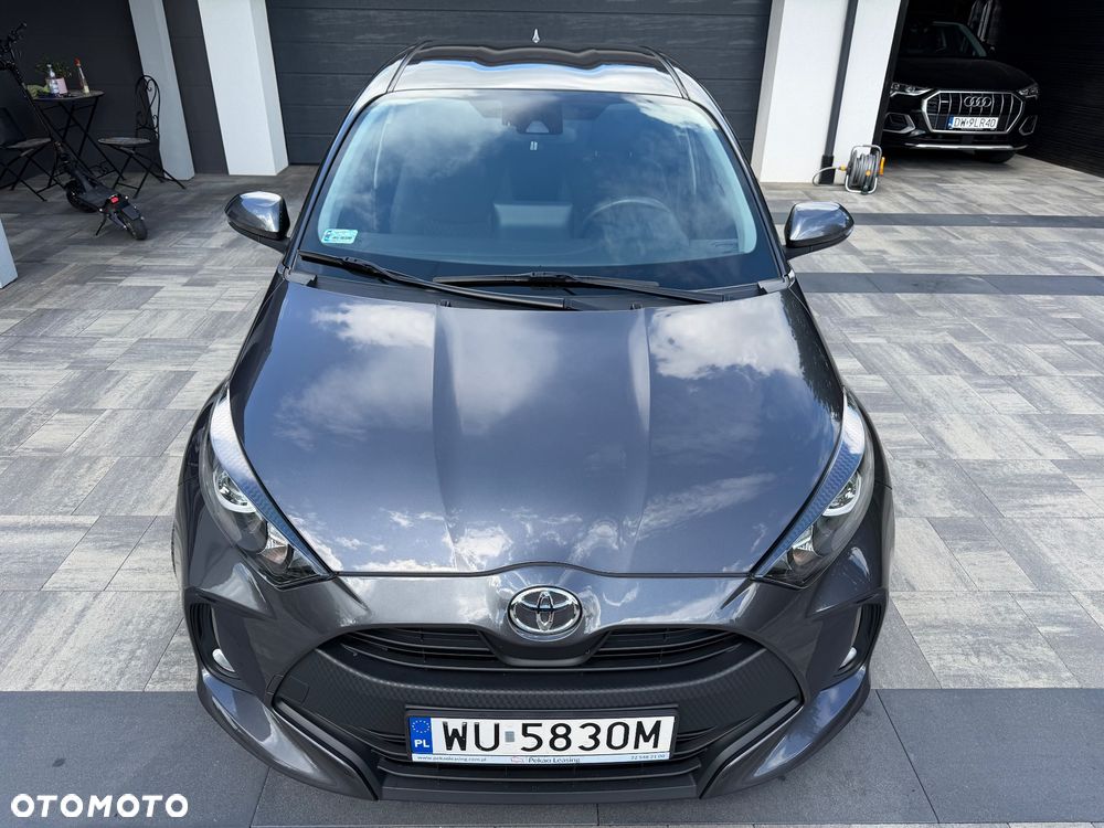 Toyota Yaris 1.5 Comfort - 10