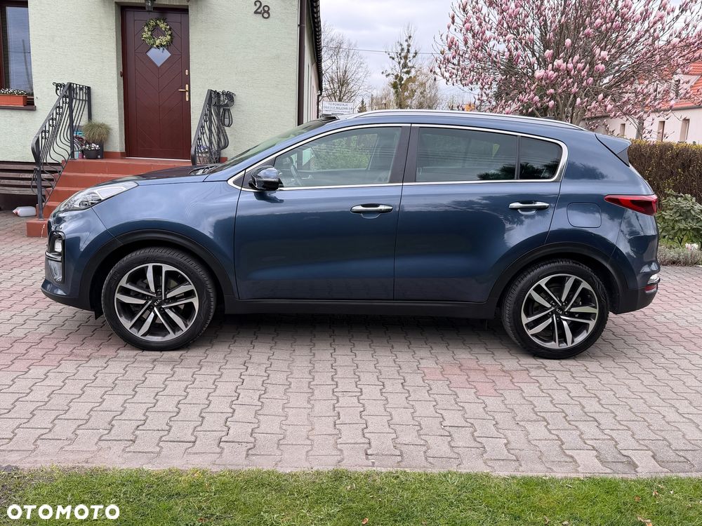 Kia Sportage 1.6 T-GDI 2WD Black Edition - 2