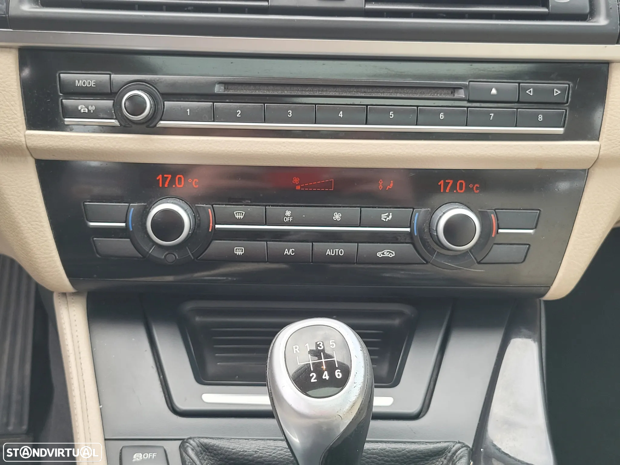 BMW 520 d - 25