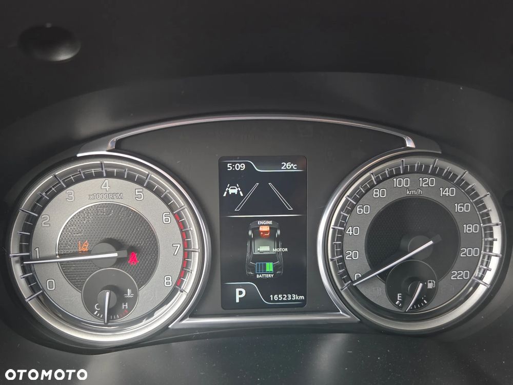 Suzuki Vitara 1.4 Boosterjet Hybrid Automatik Comfort - 31