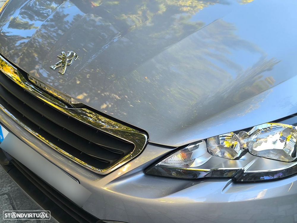 Peugeot 308 SW BlueHDi 120 Stop & Start Allure - 1