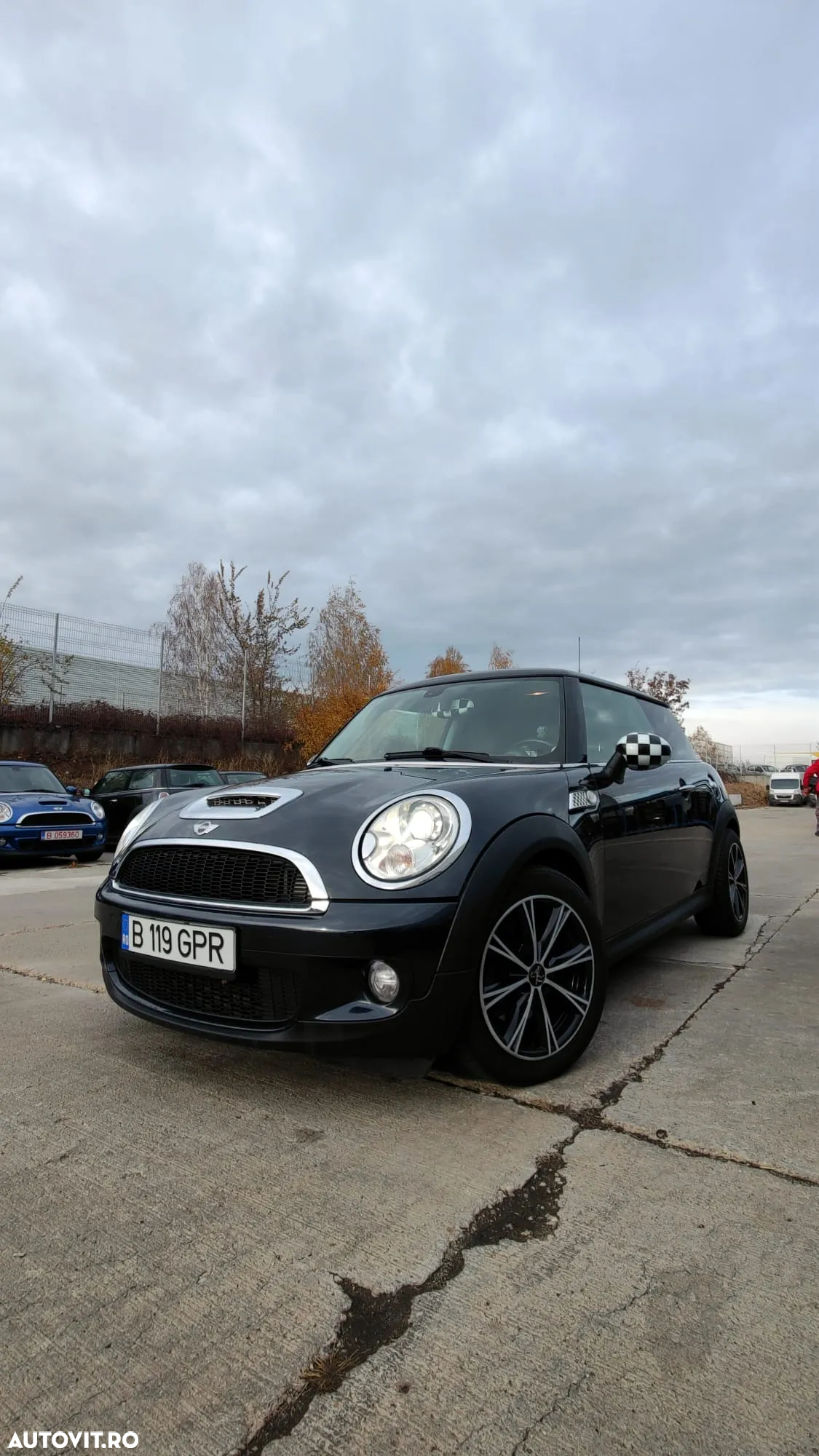 Mini Cooper S Aut. - 9
