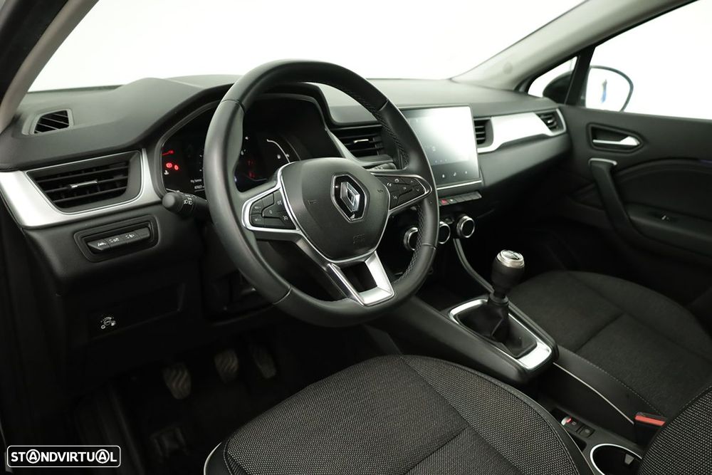 Renault Captur 1.0 TCe Techno Bi-Fuel - 7