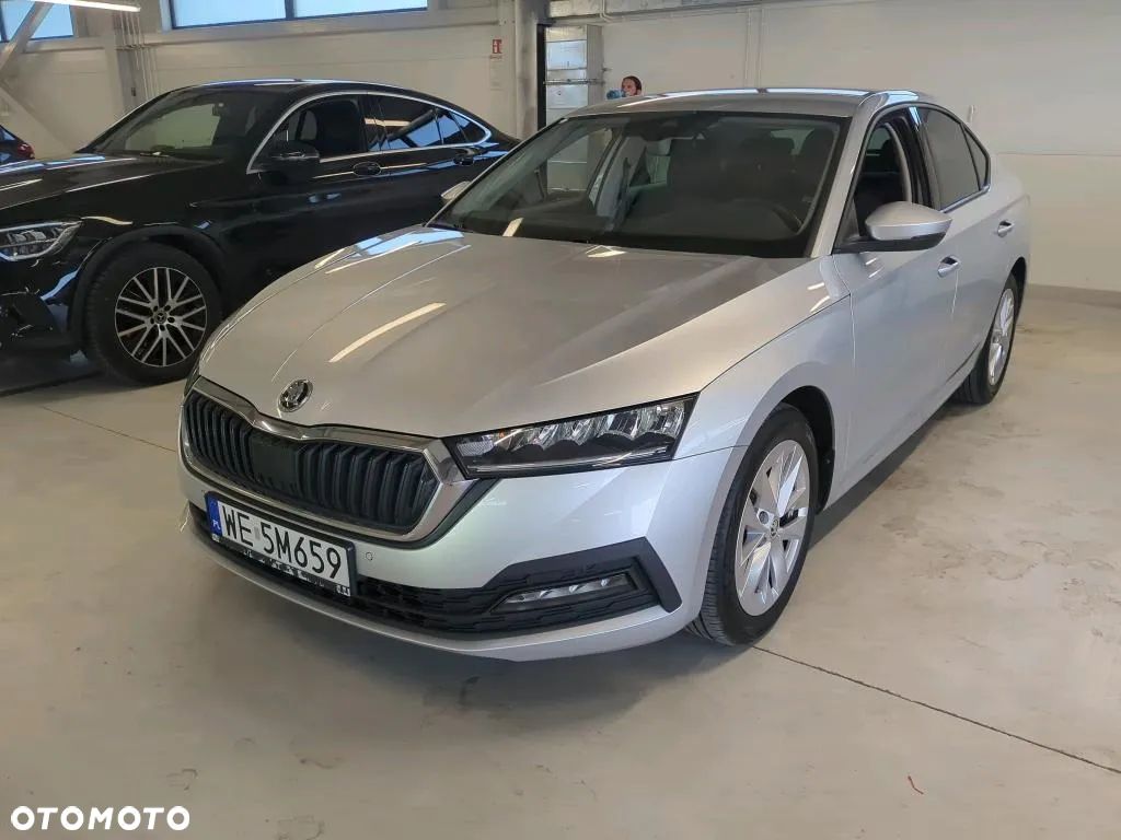 Skoda Octavia 1.5 TSI ACT Ambition - 1
