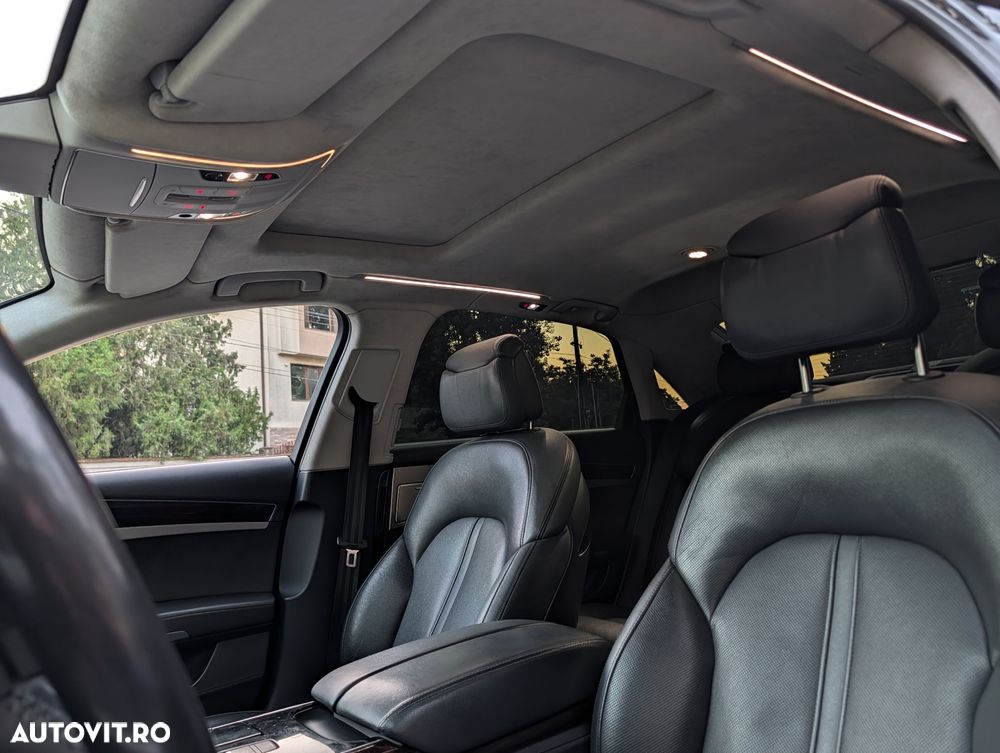 Audi A8 3.0 TDI DPF quattro Tiptronic - 13